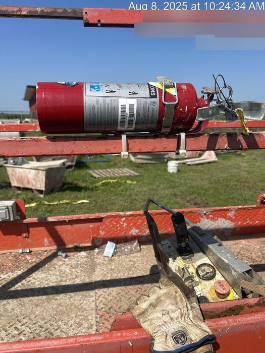 2018 SKYJACK SJIII-3219