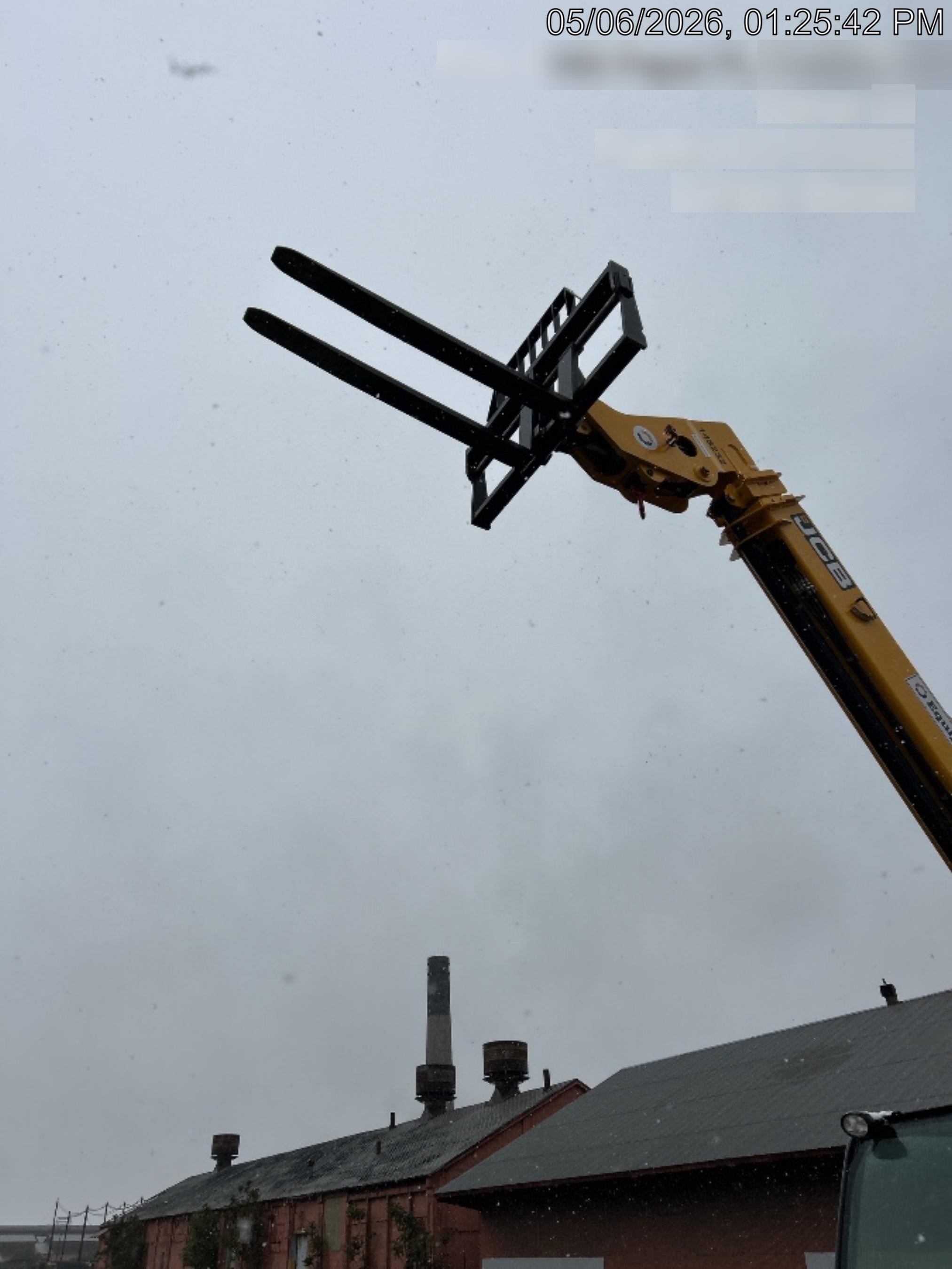 2021 JCB 509-42