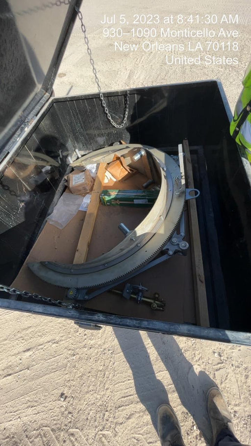 2021 MATHEY DEARMAN 6SA