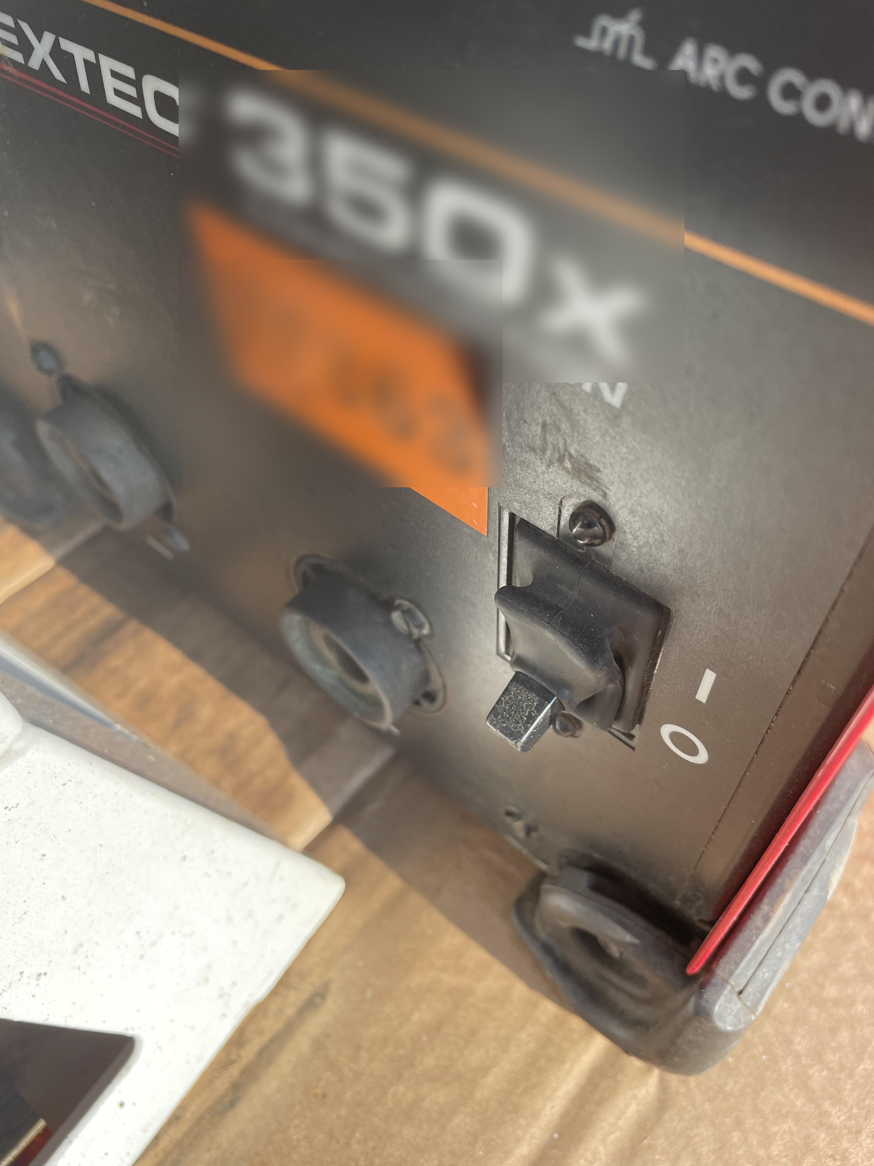 2020 LINCOLN ELECTRIC FLEXTEC 350X