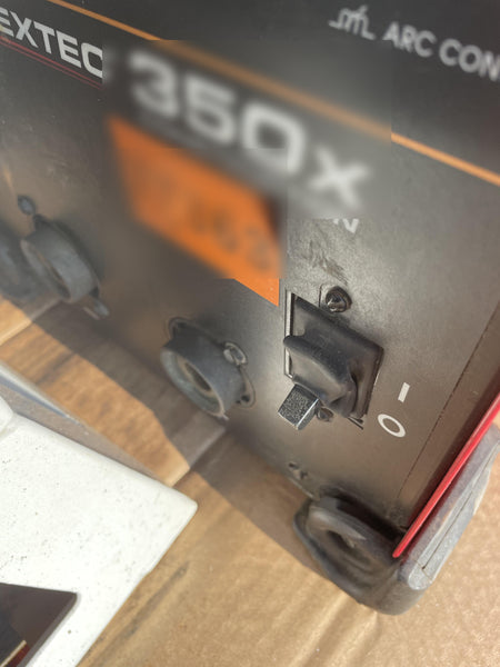 2020 LINCOLN ELECTRIC FLEXTEC 350X