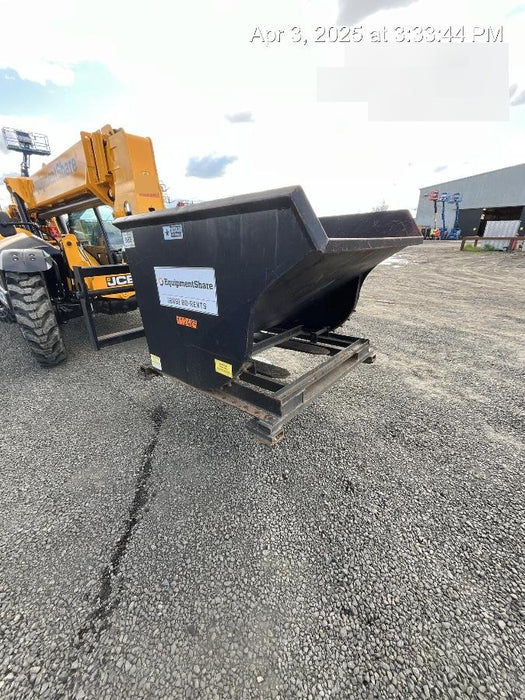 2020 STAR INDUSTRIES M-1820 - Self-Dump Hopper