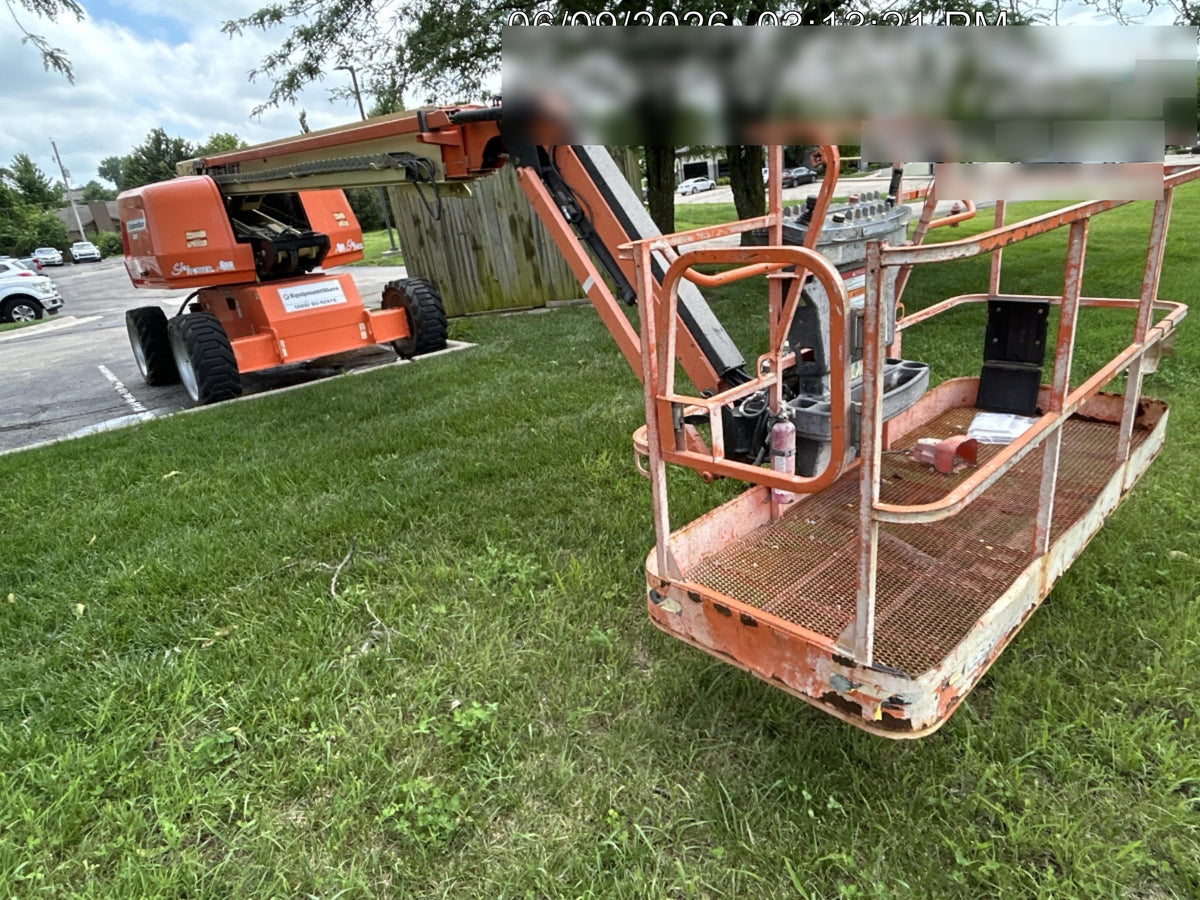 2021 JLG 660SJ