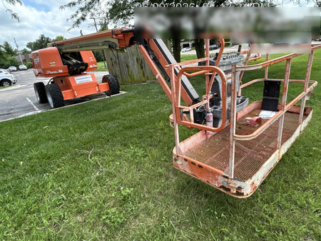 2021 JLG 660SJ