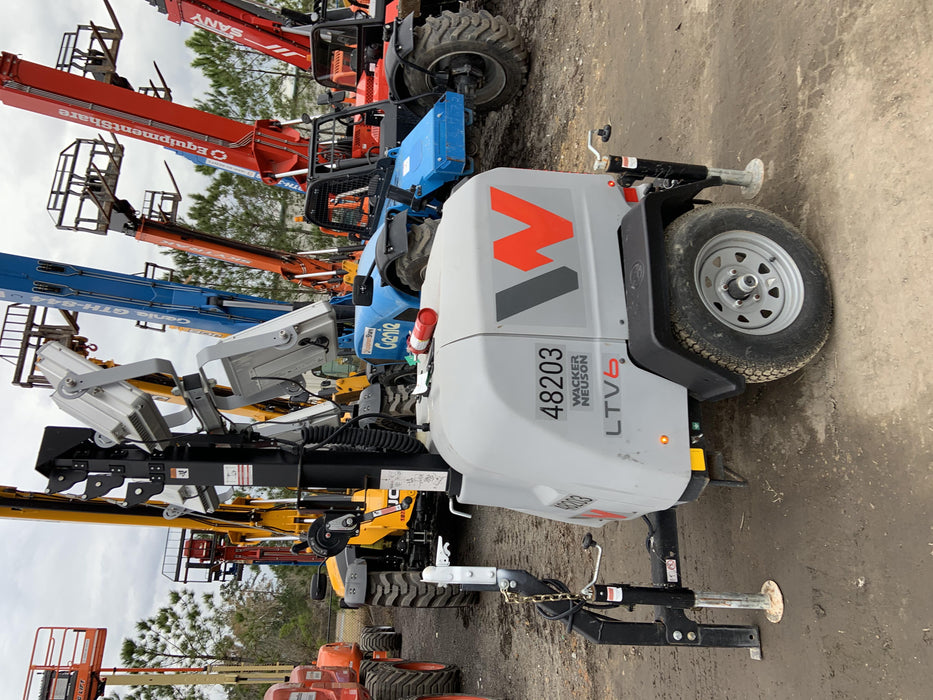 2019 Wacker Neuson LTV6K-LED LED, Standard