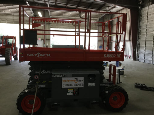 2017 SKYJACK SJ6832 RT