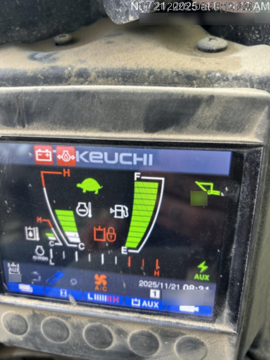 2022 TAKEUCHI TL10V2-CR