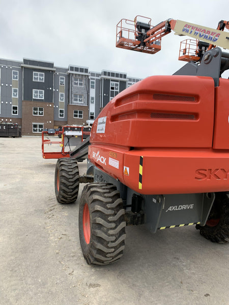 2021 SKYJACK SJ61T