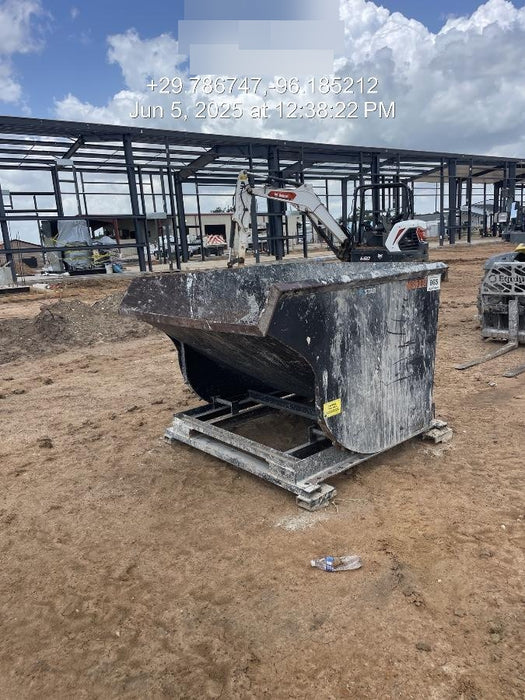 2023 STAR INDUSTRIES M-1820 - Self-Dump Hopper