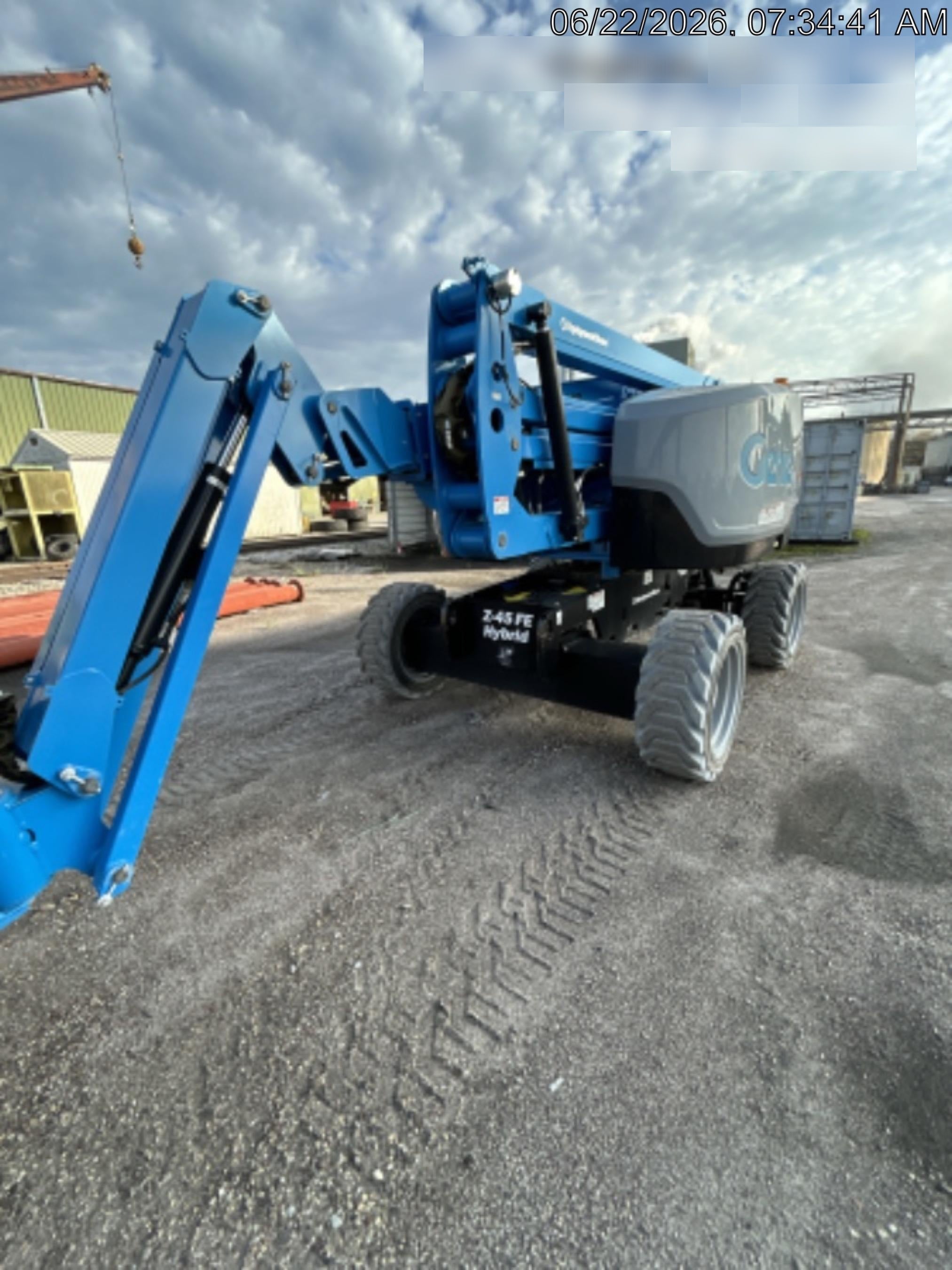 2024 GENIE Z-45 FE