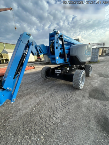 2024 GENIE Z-45 FE