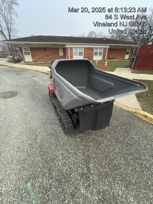 2024 TORO MBTX 2500-TS