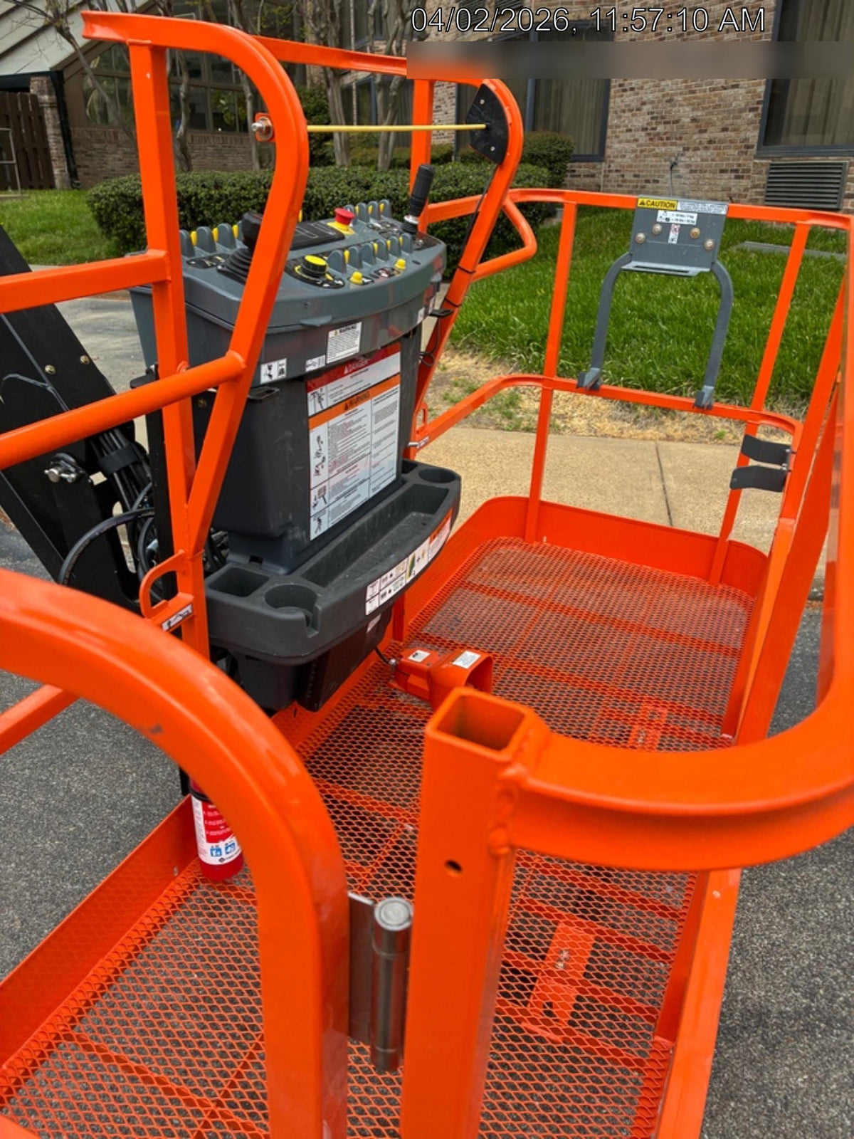 2026 JLG 1200SJP