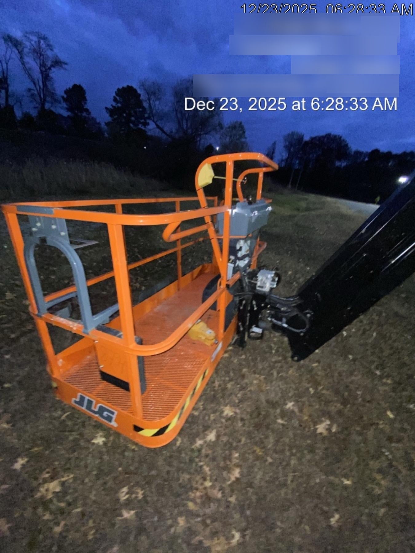 2025 JLG 660SJ
