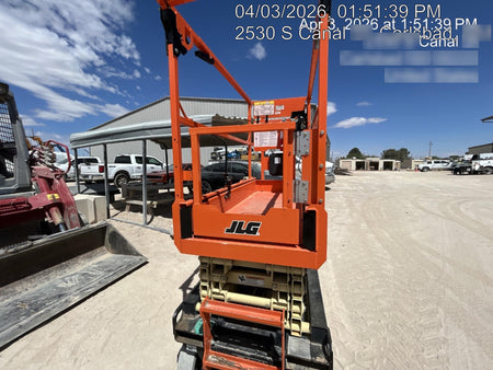 2021 JLG ES1932