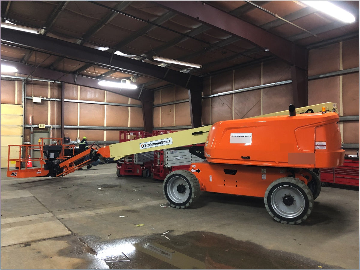 2019 JLG 660SJ