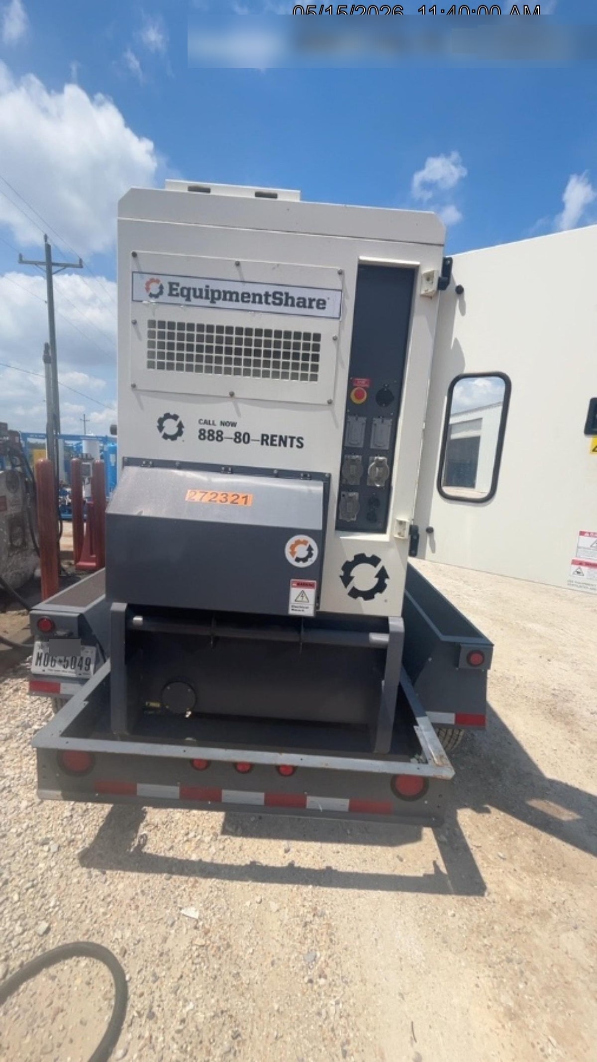 2022 ATLAS COPCO QAS 235