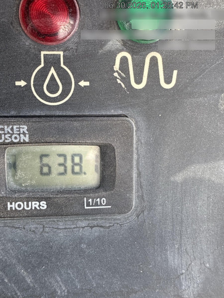2022 WACKER NEUSON RD12A