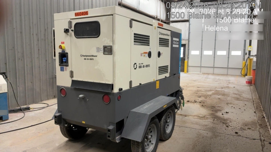 2026 ATLAS COPCO QAS 125