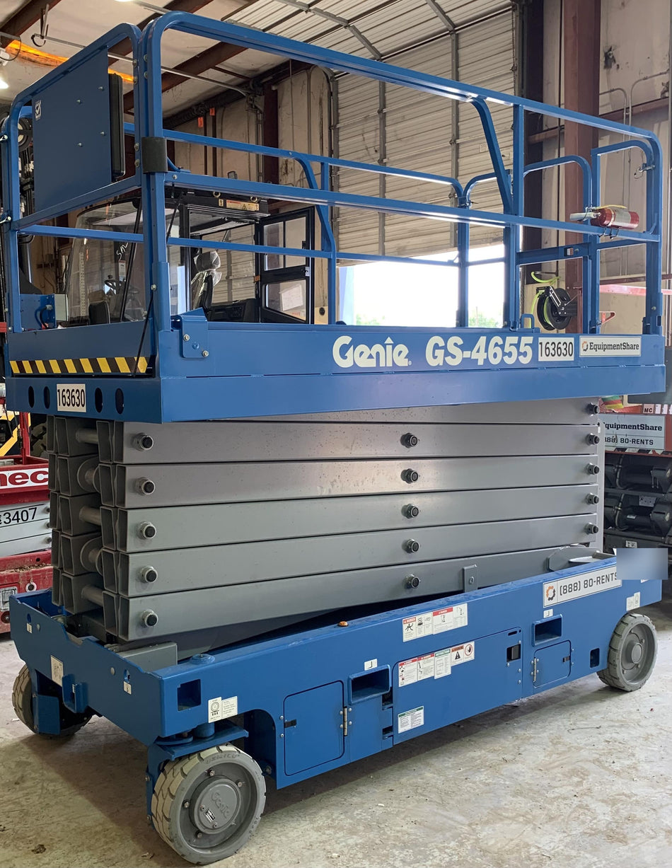 2021 GENIE GS-4655