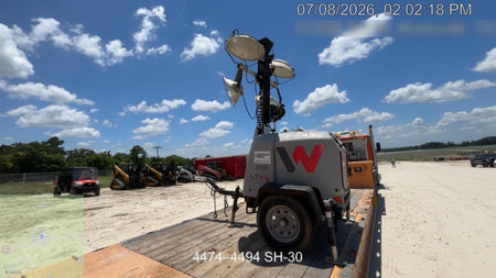 2018 WACKER NEUSON LTV6K-MH