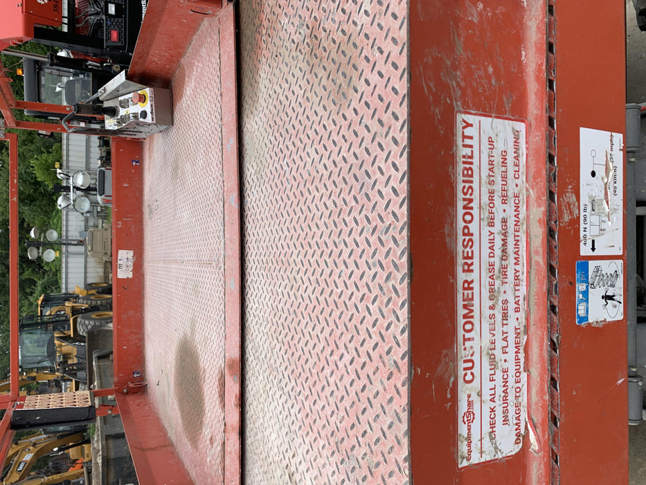 2017 SKYJACK SJ6832 RT