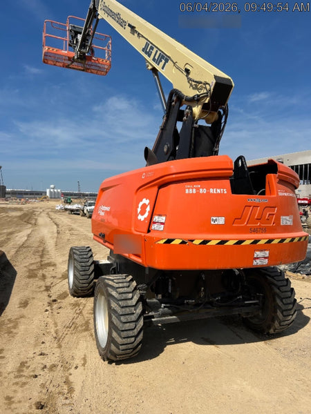 2025 JLG 660SJ