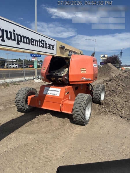 2021 JLG 660SJ