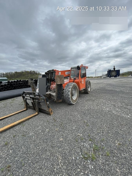 2021 Skytrak 12054 74Hp Dsl, Cab/Heat/Air, DuraForce FF Tires, LED WL