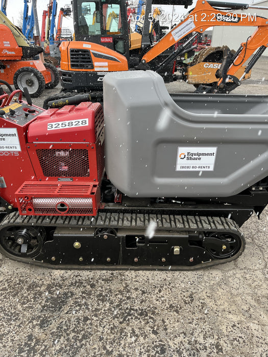2023 TORO MBTX 2500-TS