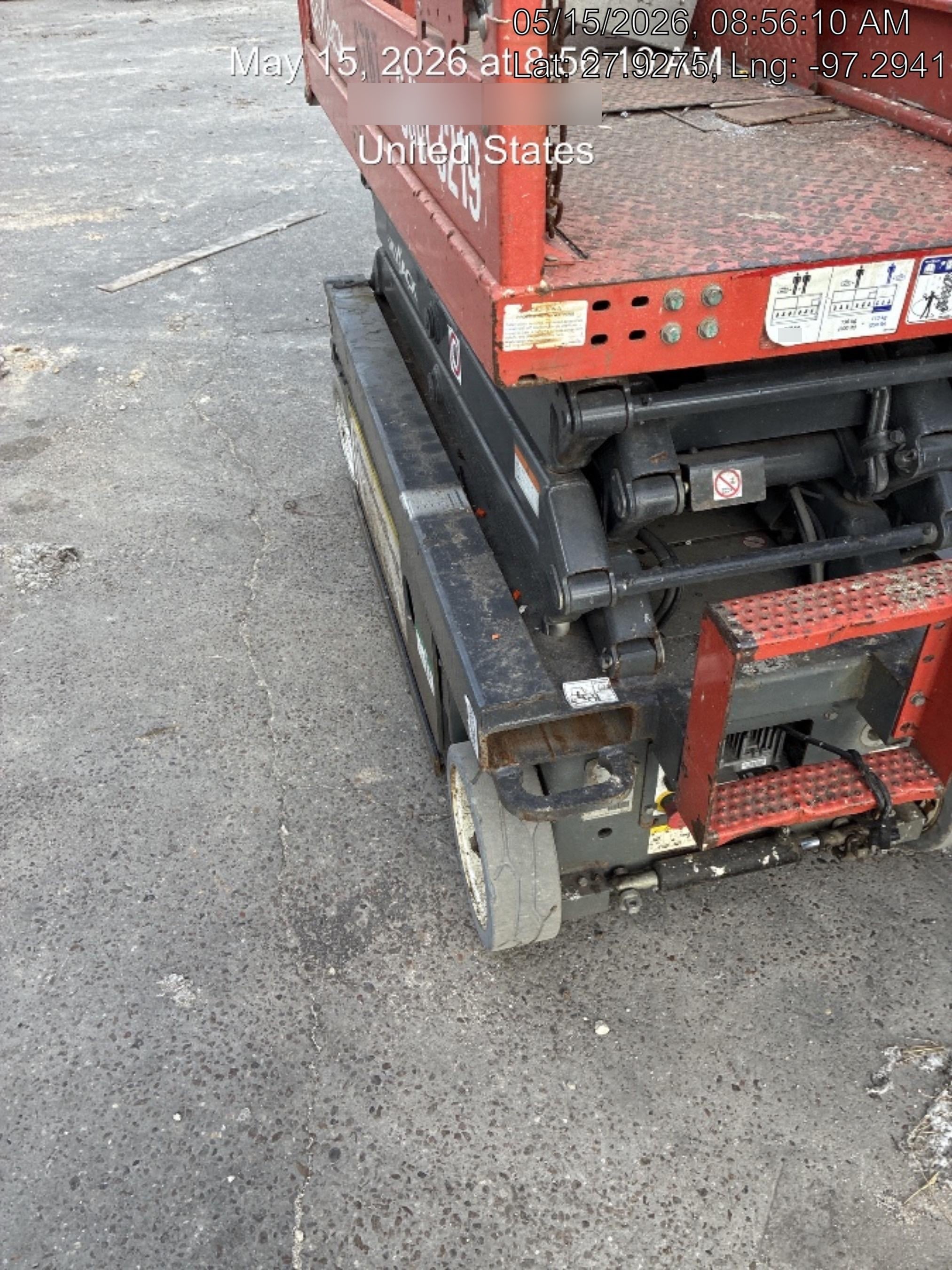2018 SKYJACK SJIII-3219