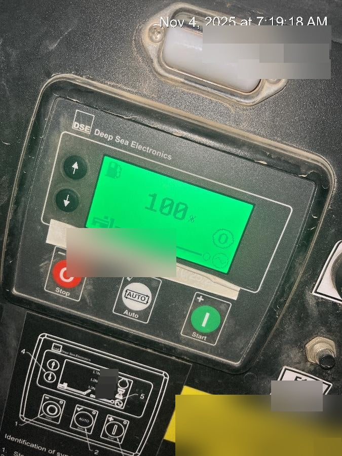 2022 ATLAS COPCO QAS45 CWK