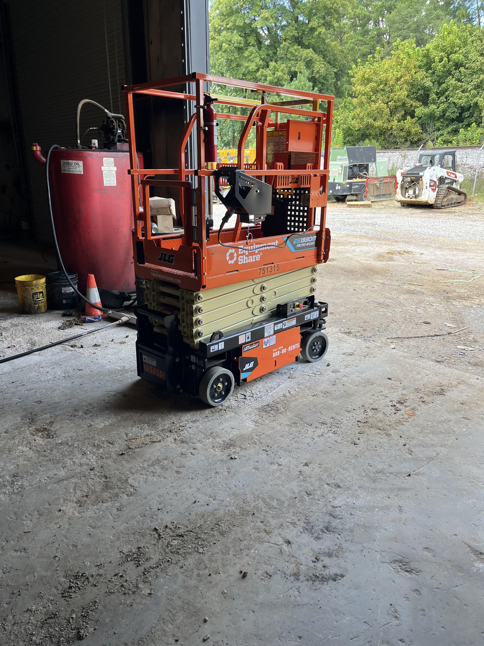 2026 JLG ES1930M Step Up