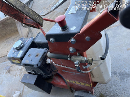 2020 HUSQVARNA FS400