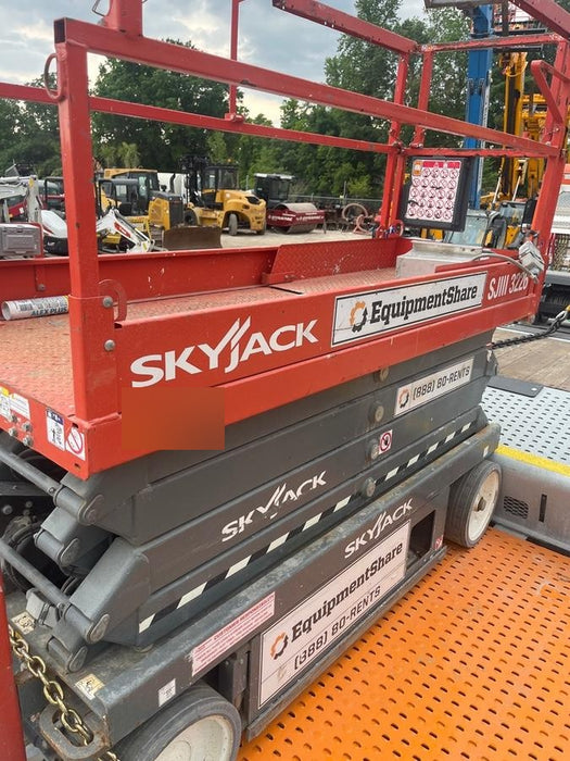 2019 SKYJACK SJIII-3226