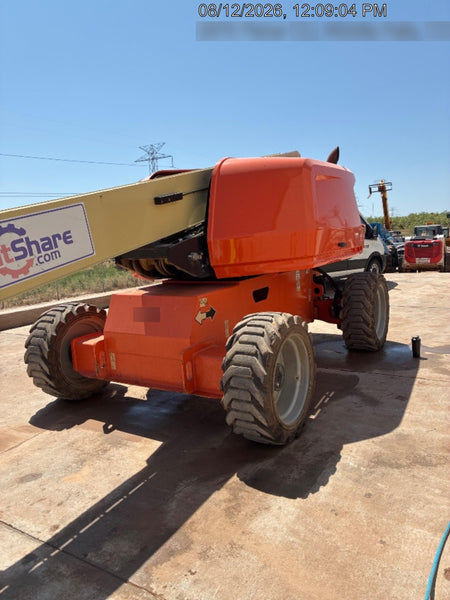 2019 JLG 660SJ