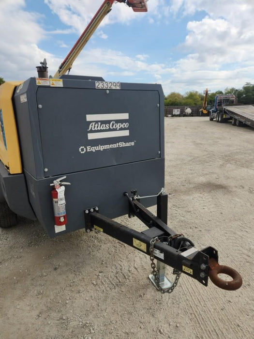 2022 ATLAS COPCO XAS440