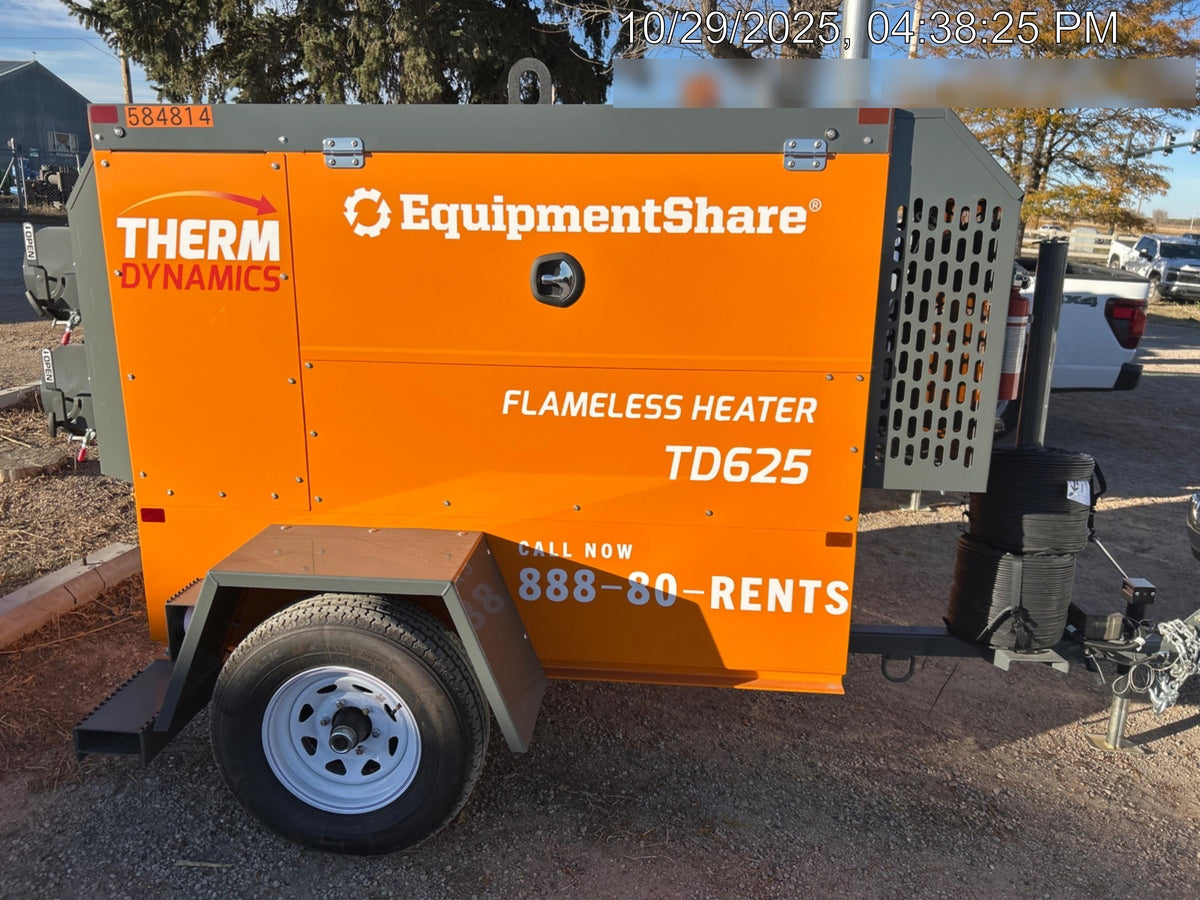 2025 THERM DYNAMICS TD625