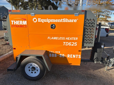 2025 THERM DYNAMICS TD625