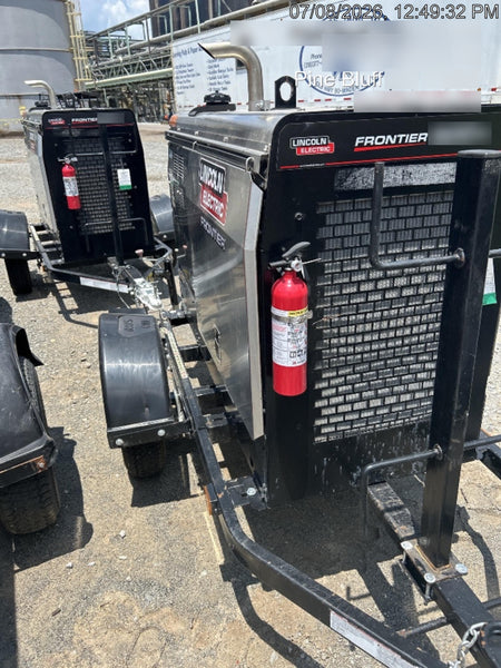 2025 LINCOLN ELECTRIC Frontier 500X