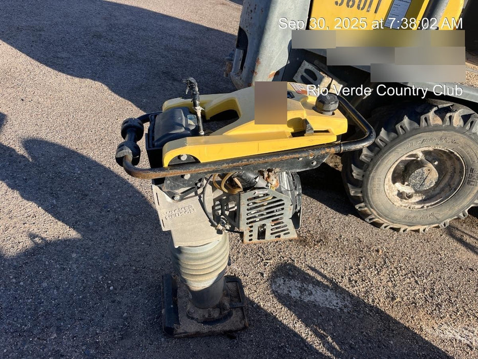 2021 WACKER NEUSON BS60-4As