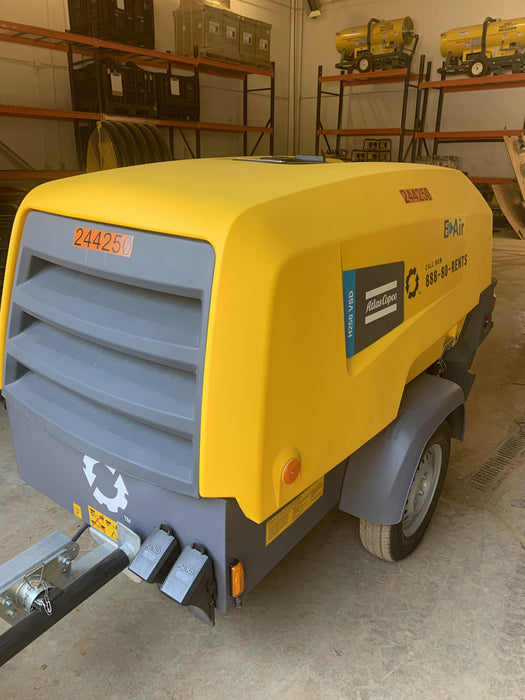 2022 ATLAS COPCO E-AIR H250