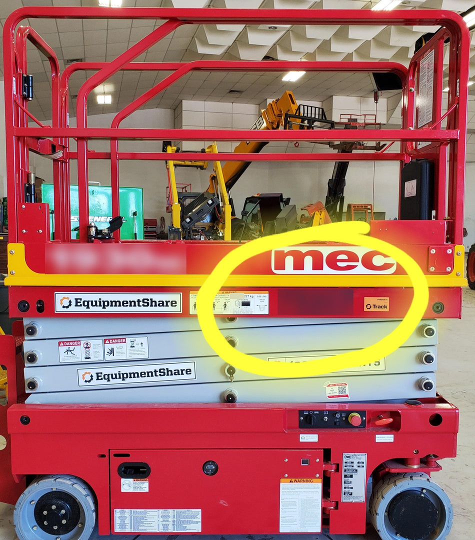 2020 MEC 1930SE