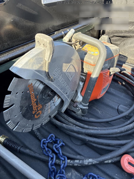 2021 HUSQVARNA K770