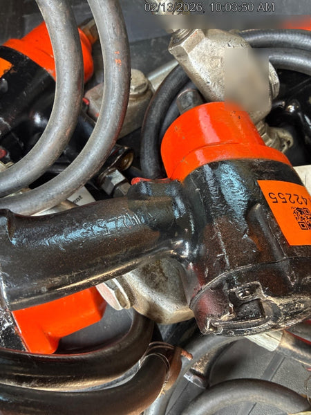 2021 MICHIGAN PNEUMATIC 751SS