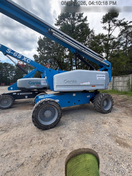 2020 GENIE Z-80/60