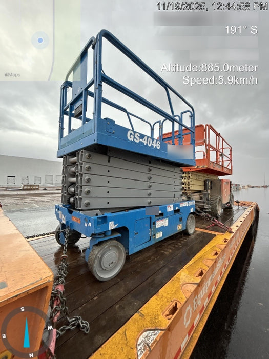 2021 GENIE GS-4046 E Drive