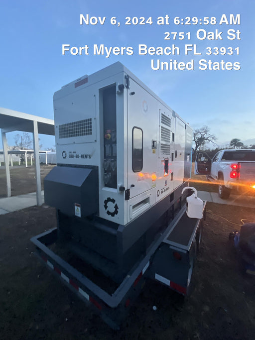 2022 ATLAS COPCO QAS 175