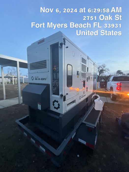 2022 ATLAS COPCO QAS 175