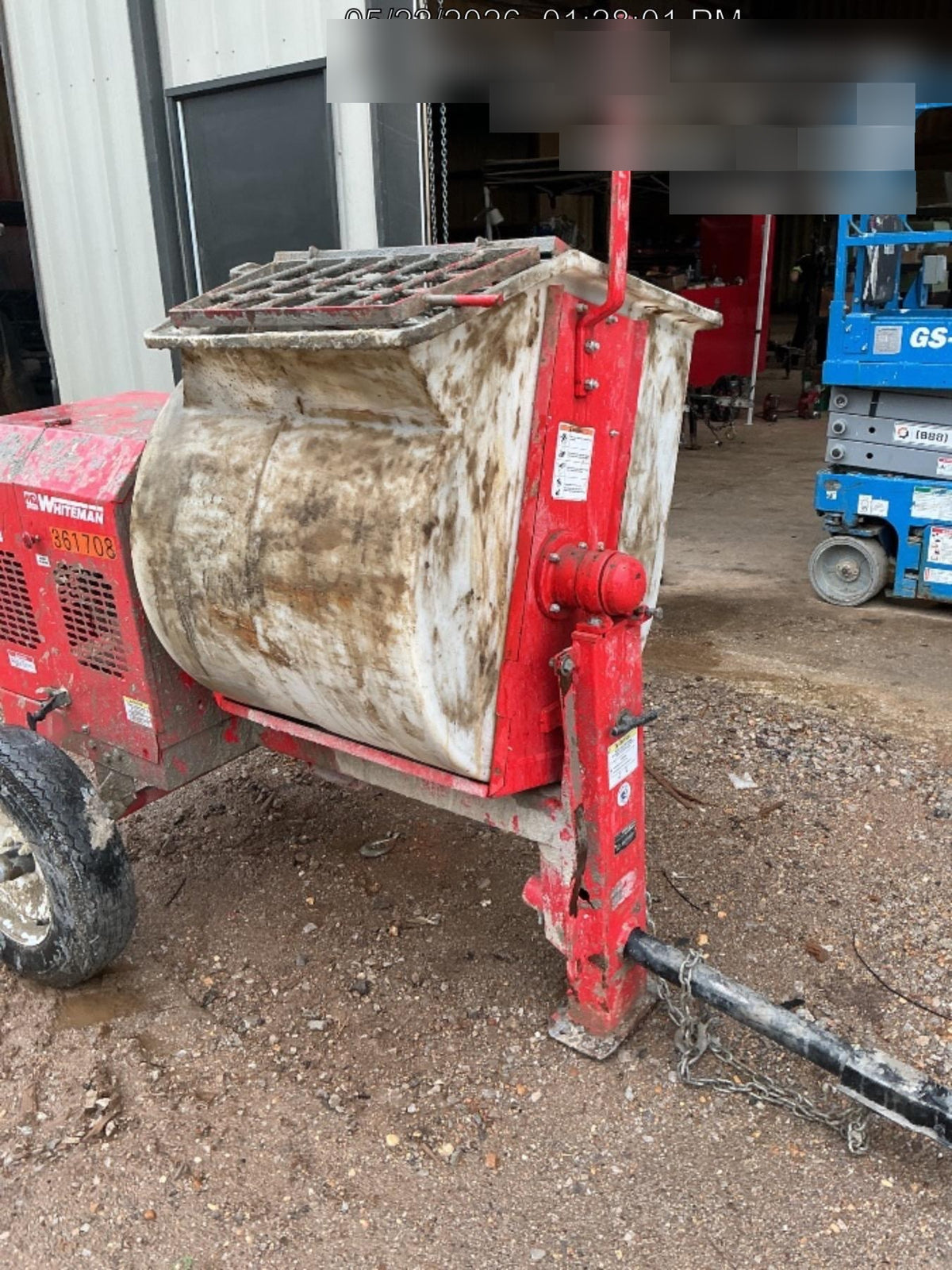 2023 MULTIQUIP WM90PH8